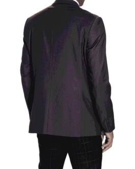Dark Jacket