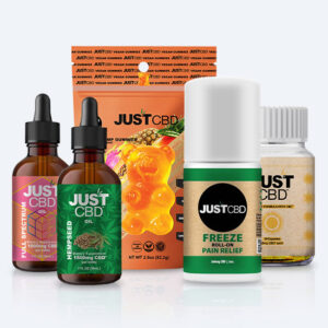 justcbd oil