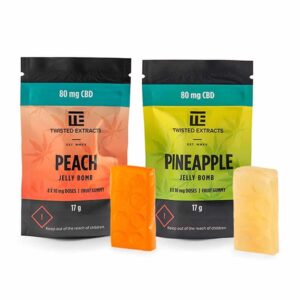 twisted extract cbd