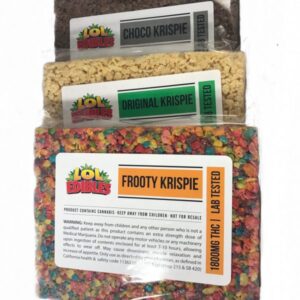 uk extra large mega thc krispies lol edibles