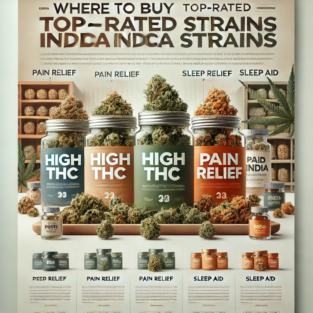 where to buy top rated indica