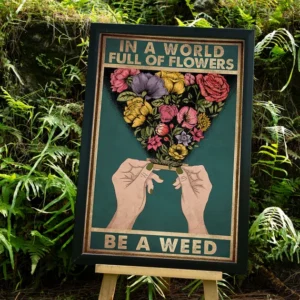 Cannabis Flowers