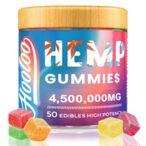 CBD THC Edibles