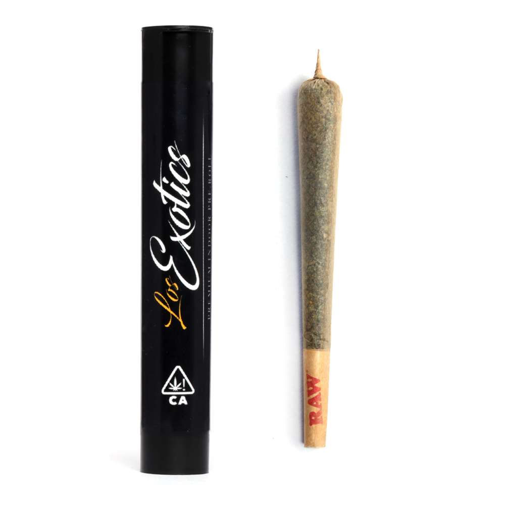 los exotics specialty single preroll los exotics specialty single preroll