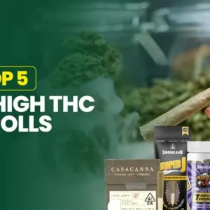 Marijuana Prerolled Joints